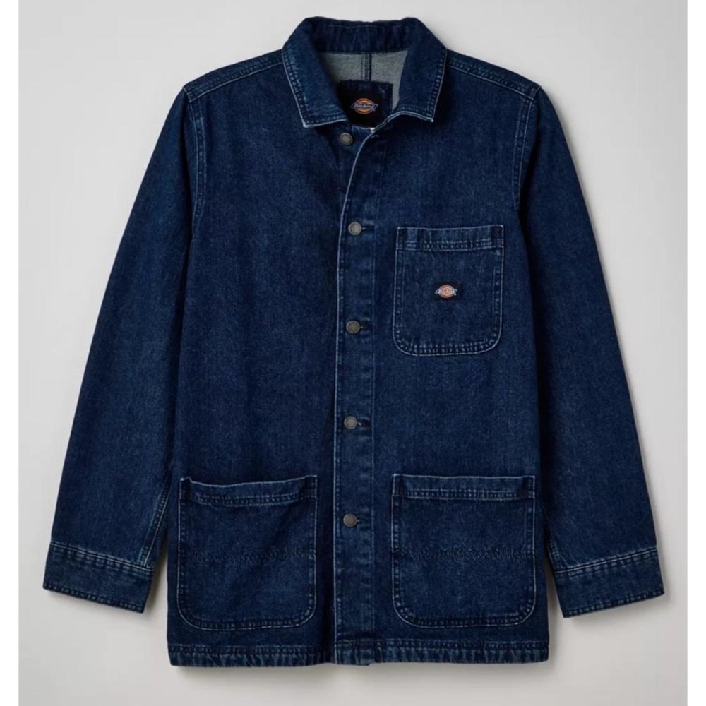 Dickies Denim Chore Coat